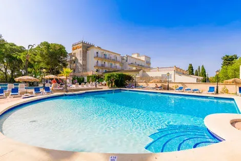 vol+hotel Sejour Club Jumbo Castell dels Hams 4* Baleares Majorque (palma)