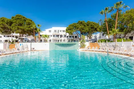 vol+hotel Sejour Club Jumbo Palia Dolce Farniente 3*sup Baleares Majorque (palma)