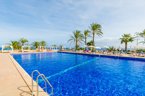 Baleares-Majorque (palma), Club Jumbo Palia Maria Eugenia 4*
