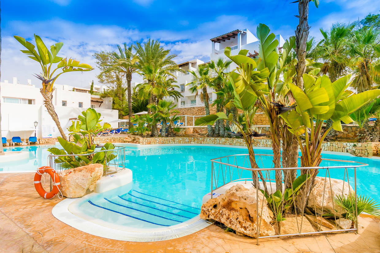 Baleares : Club Jumbo Palia Puerto del Sol