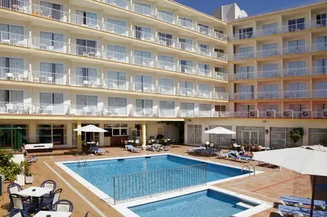 Baleares : Hôtel Linda