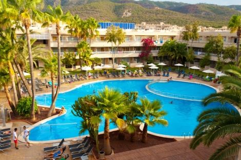 Baleares-Majorque (palma), Club Lookéa Palma Caliu Mar 4*