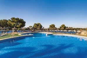 Baleares-Majorque (palma), Club Lookéa Samoa 3*