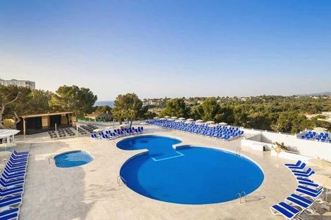 Baleares-Majorque (palma), Club Lookéa Samoa 3*