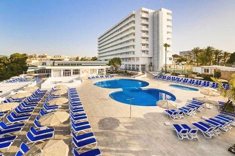 Baleares-Majorque (palma), Club Lookéa Samoa 3*