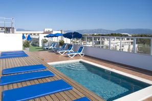 Baleares-Majorque (palma), Hôtel Marbel 3*