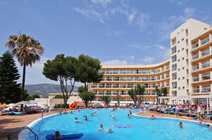 Baleares-Majorque (palma), Hôtel Marina Torrenova 4*