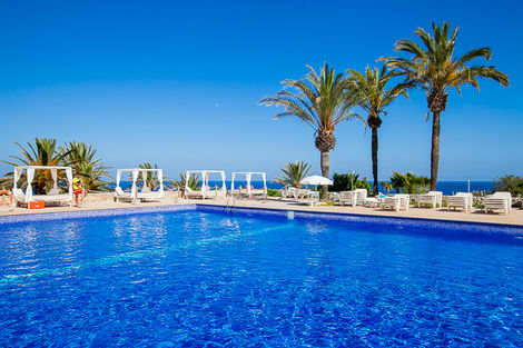 Baleares-Majorque (palma), Hôtel Maxi Club Maria Eugenia 4*