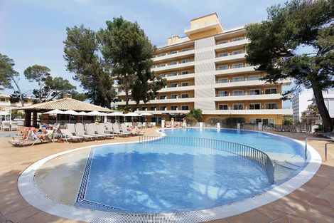 Baleares-Majorque (palma), Hôtel Montecarlo Grupotel 4*