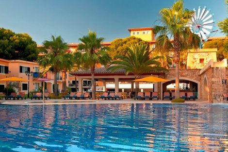 Baleares-Majorque (palma), Hôtel Occidental Playa de Palma 4*