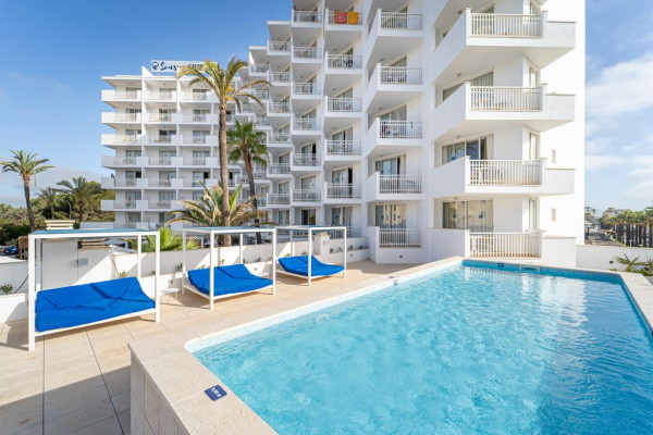 Baleares : Club Ôclub Experience Ibersol Siurell