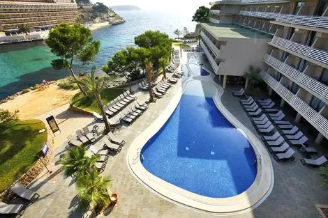 Baleares-Majorque (palma), Hôtel Ôclub Experience Occidental Cala Viñas 4*
