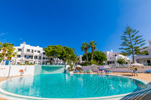 Baleares-Majorque (palma), Club Palia Dolce Farniente 3*