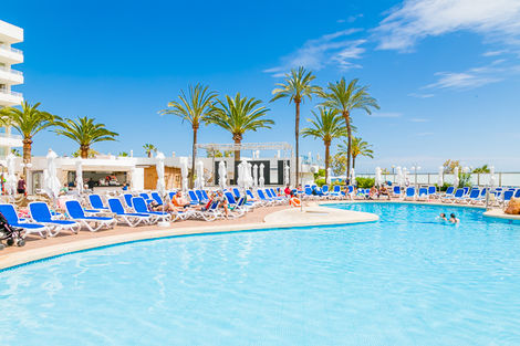 Baleares-Majorque (palma), Club Palia Sa Coma Playa 4*