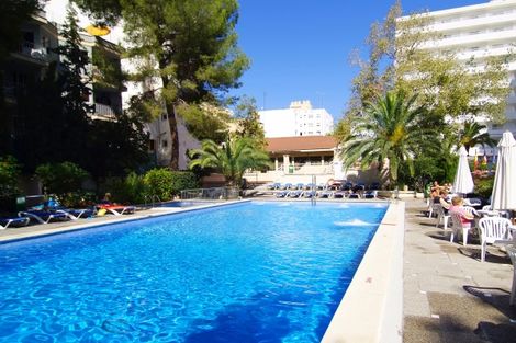 Baleares-Majorque (palma), Hôtel Pinero Tal 3*