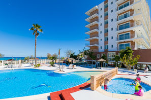 Baleares-Majorque (palma), Hôtel Playa Moreia 3*
