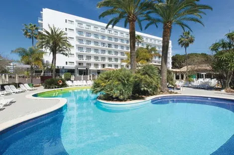 Baleares : Hôtel Riu Bravo