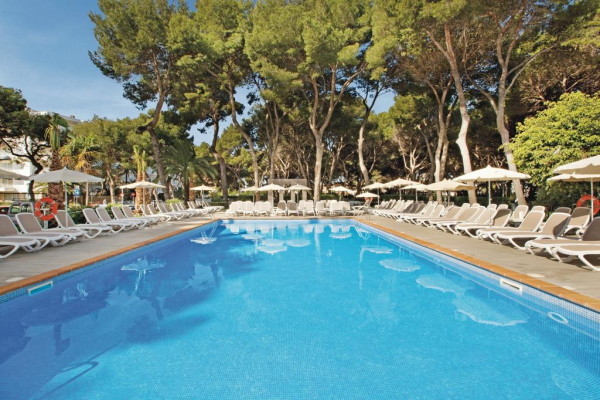 Baleares : Hôtel Riu Festival