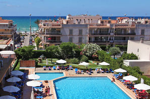 Baleares-Majorque (palma), Hôtel Roc Leo 3*