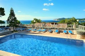 Baleares-Majorque (palma), Club Santa Ponsa 3*