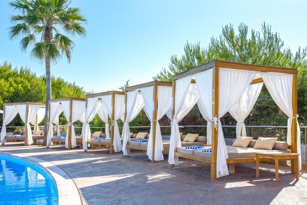 Baleares : Hôtel Sarena de Muro
