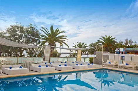 Baleares-Majorque (palma), Hôtel Seasun Fona 4*