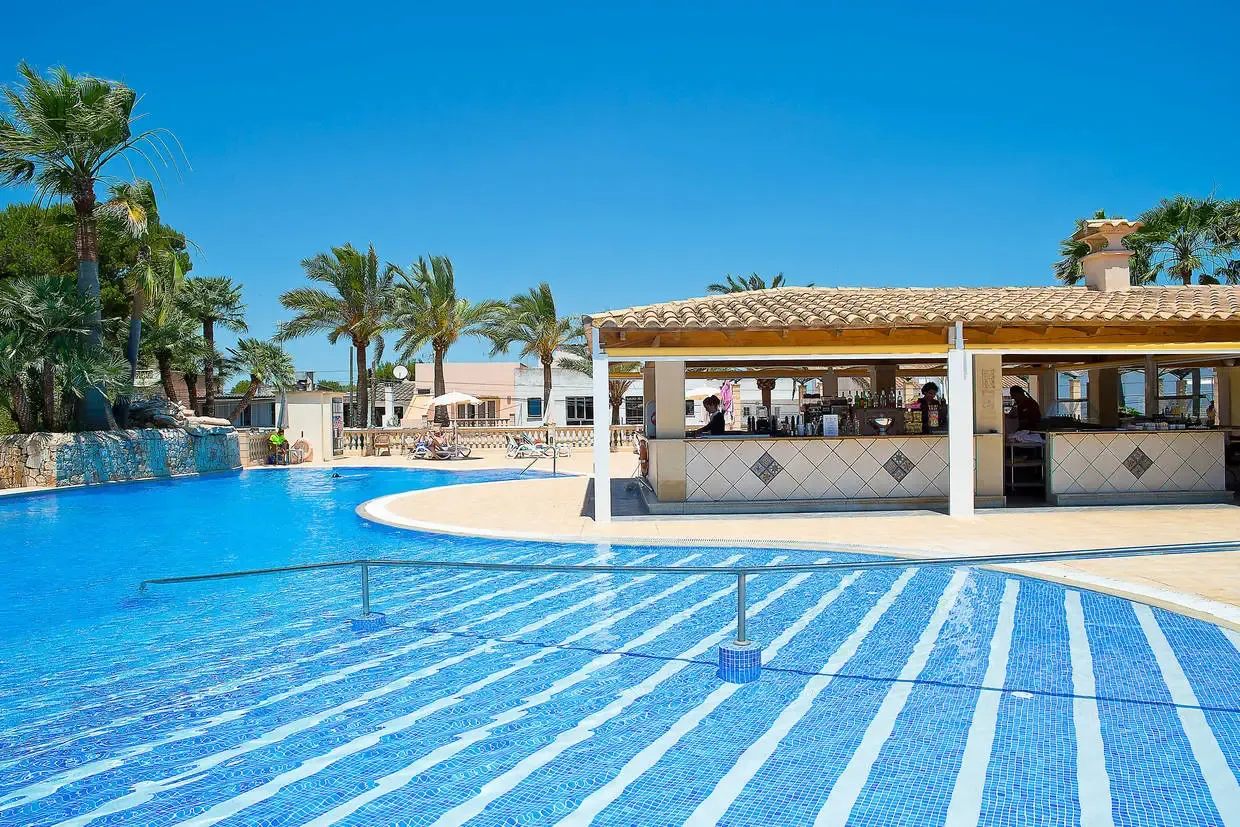 Baleares : Hôtel SMY Vistamar Portocolom