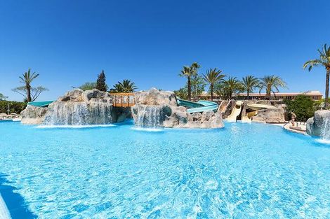 Baleares-Majorque (palma), Hôtel Sol Barbados 4*