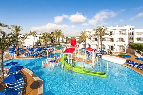 Baleares-Majorque (palma), Hôtel Splashworld Bouganvilla Sa Coma 3*