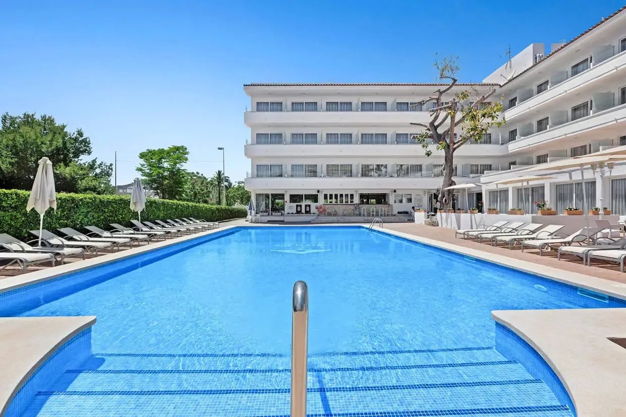 Baleares : Hôtel THB Dos Playas