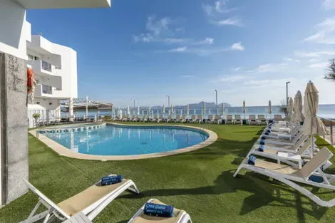 Baleares : Hôtel THB Gran Bahía