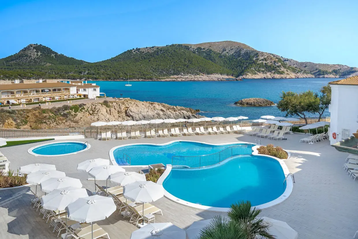 Baleares : Hôtel THB Guya Playa