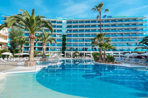 Baleares : Hôtel THB Sa Coma Platja