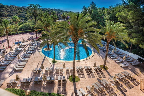 Baleares : Hôtel TUI Sélection Grupotel Cala Marsal Nature
