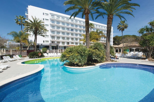 Baleares : Hôtel TUI Selection Riu Bravo