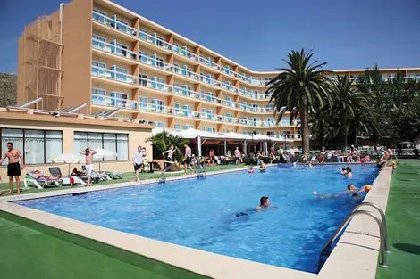 Baleares : Hôtel Tui Suneo Lagomonte