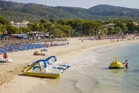 Baleares : Hôtel Adult Only - Globales Panama
