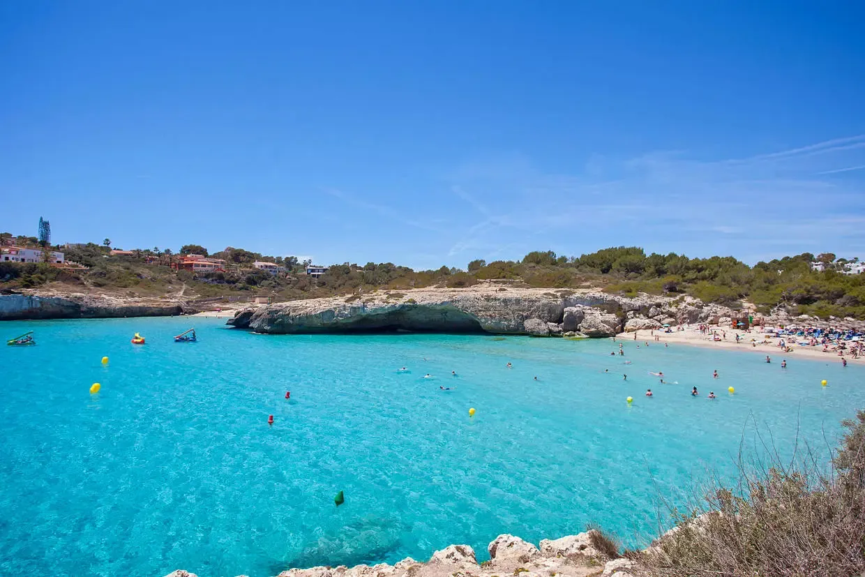 Baleares : Hôtel HYB Eurocalas