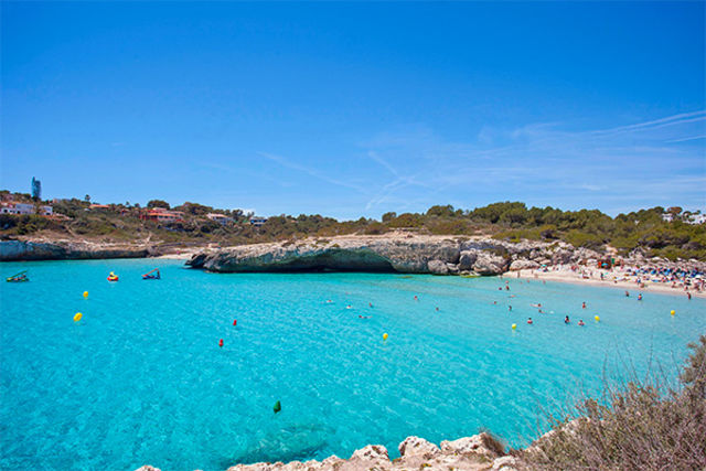 vol+hotel Sejour HYB Hotel Eurocalas 4* Baleares Majorque (palma)