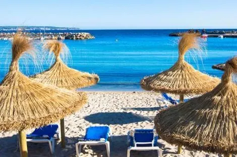 Baleares-Majorque (palma), Hôtel Illusion Calma 3* sup
