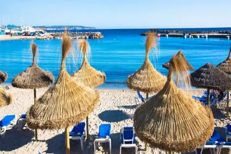 Baleares : Hôtel Ilusion Calma