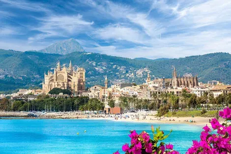 vol+hotel Sejour Ilusion Calma 3* sup Baleares Majorque (palma)