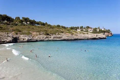 vol+hotel Sejour Insotel Cala Mandia 4* Baleares Majorque (palma)