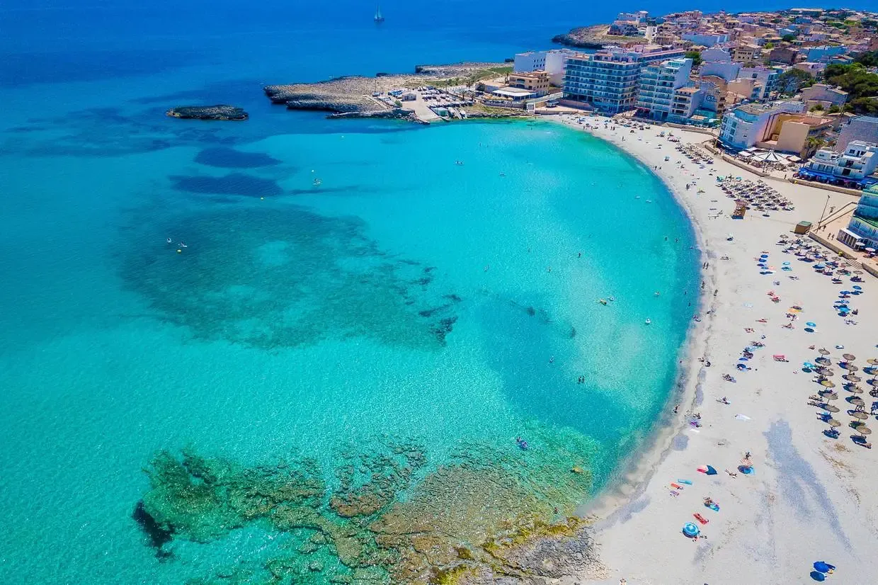 Baleares : Club Jumbo Mariant Park