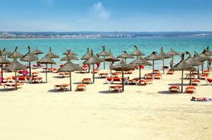 Baleares-Majorque (palma), Hôtel Roc Linda 3*