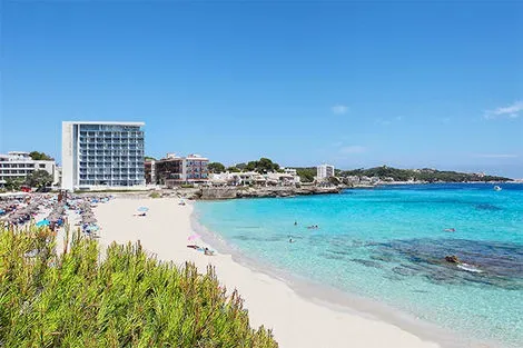vol+hotel Sejour Son Moll Sentits Hotel 4* AO 18+ Baleares Majorque (palma)