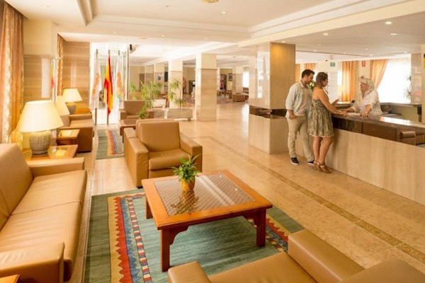 Baleares : Hôtel HSM Reina del Mar
