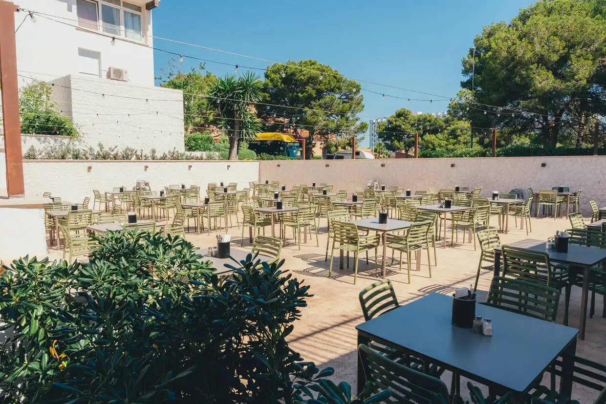 Baleares : Hôtel HYB Eurocalas