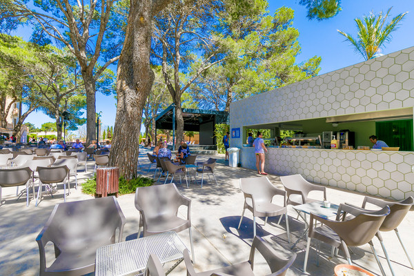Baleares : Club Jumbo Castell dels Hams