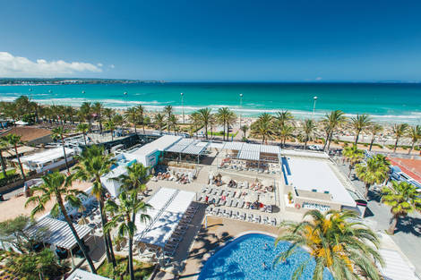 Baleares : Hôtel Adult only - Riu San Francisco